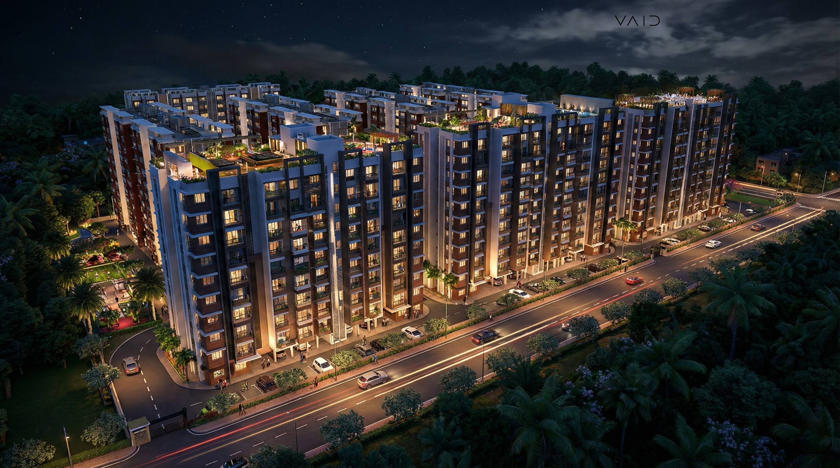 Best Architecture & Interior Design Firm in Hyderabad | VAID